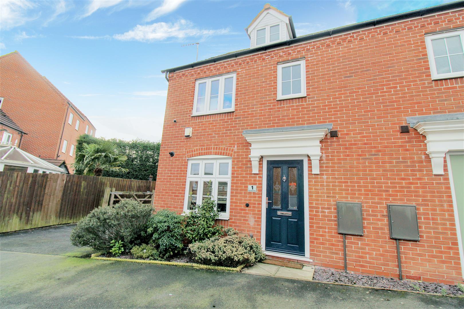 Blithfield Way, Norton Heights, Stoke-On-Trent